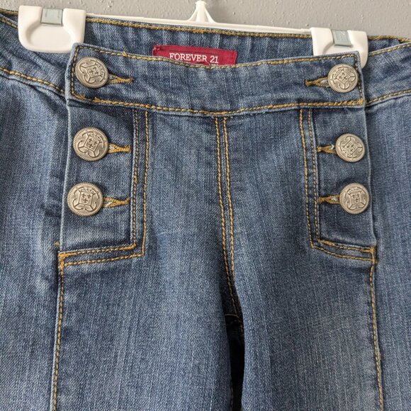 Button up Jeans - Picture 2 of 4